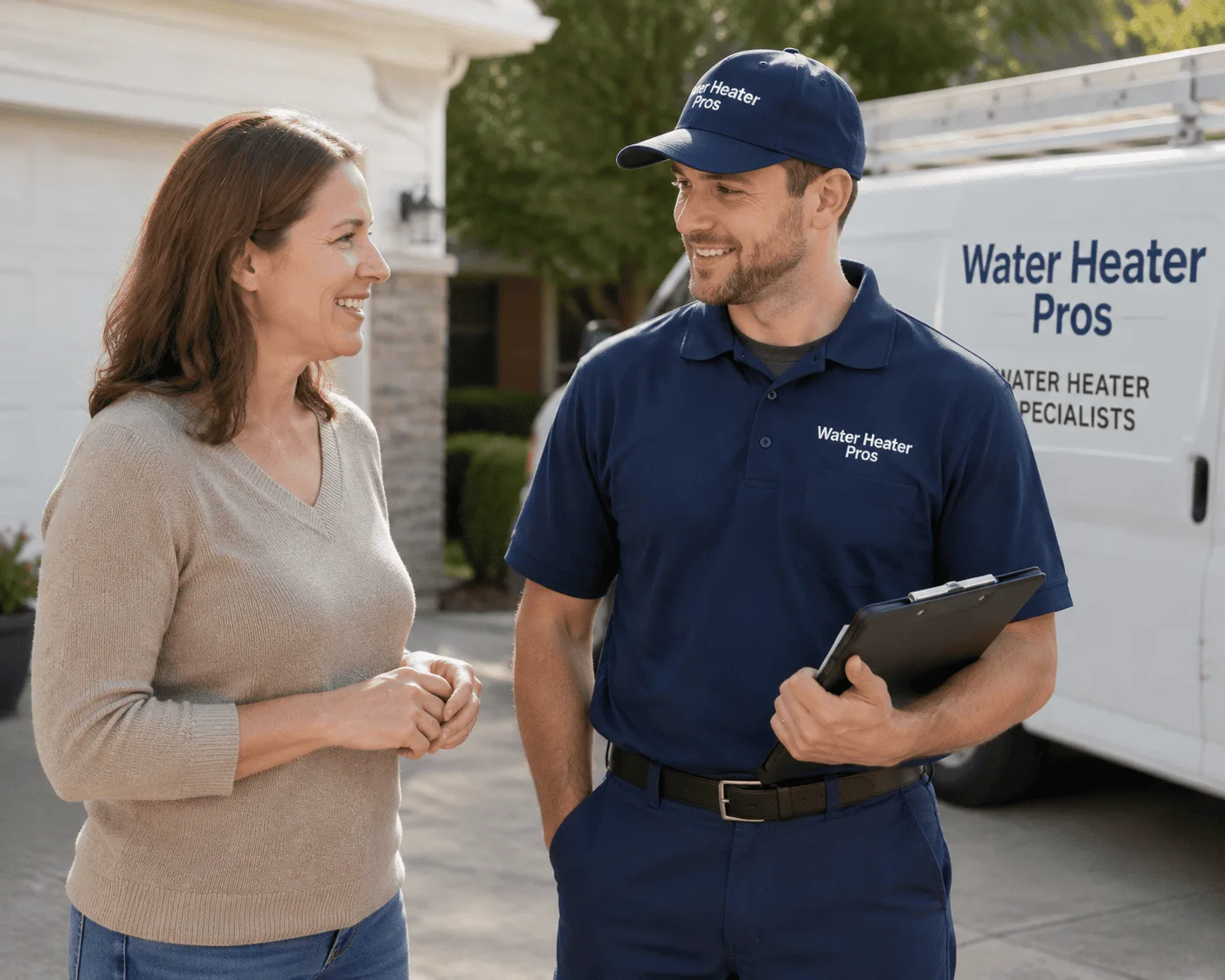 Water Heater Repair Help for Lidgerwood, ND